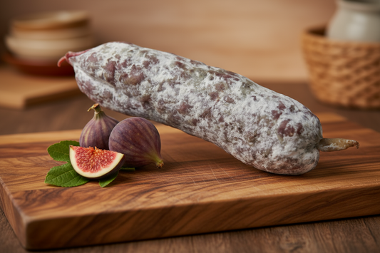 SAUCISSON SEC 180G AUX FIGUES