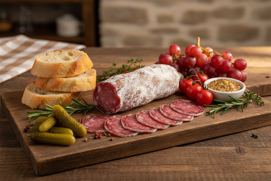 Saucisson pur porc Nature 180g